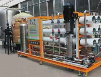Reclaimed Water Reuse Equipment