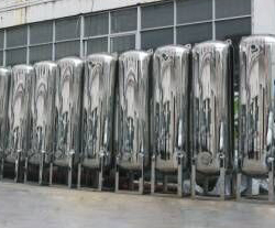 Imitation Fiberglass Drum Filter