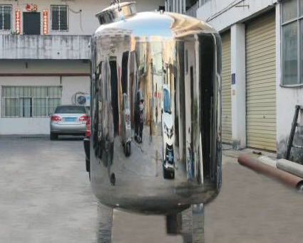 Sterile Water Tank