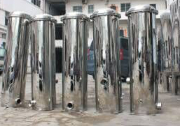 Filter Cartridge Type Security Filter